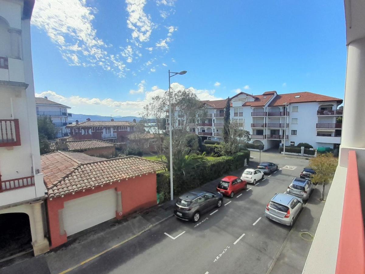 Appartement Hendaye, 2 Pieces, 3 Personnes - Fr-1-239-899 Exteriör bild