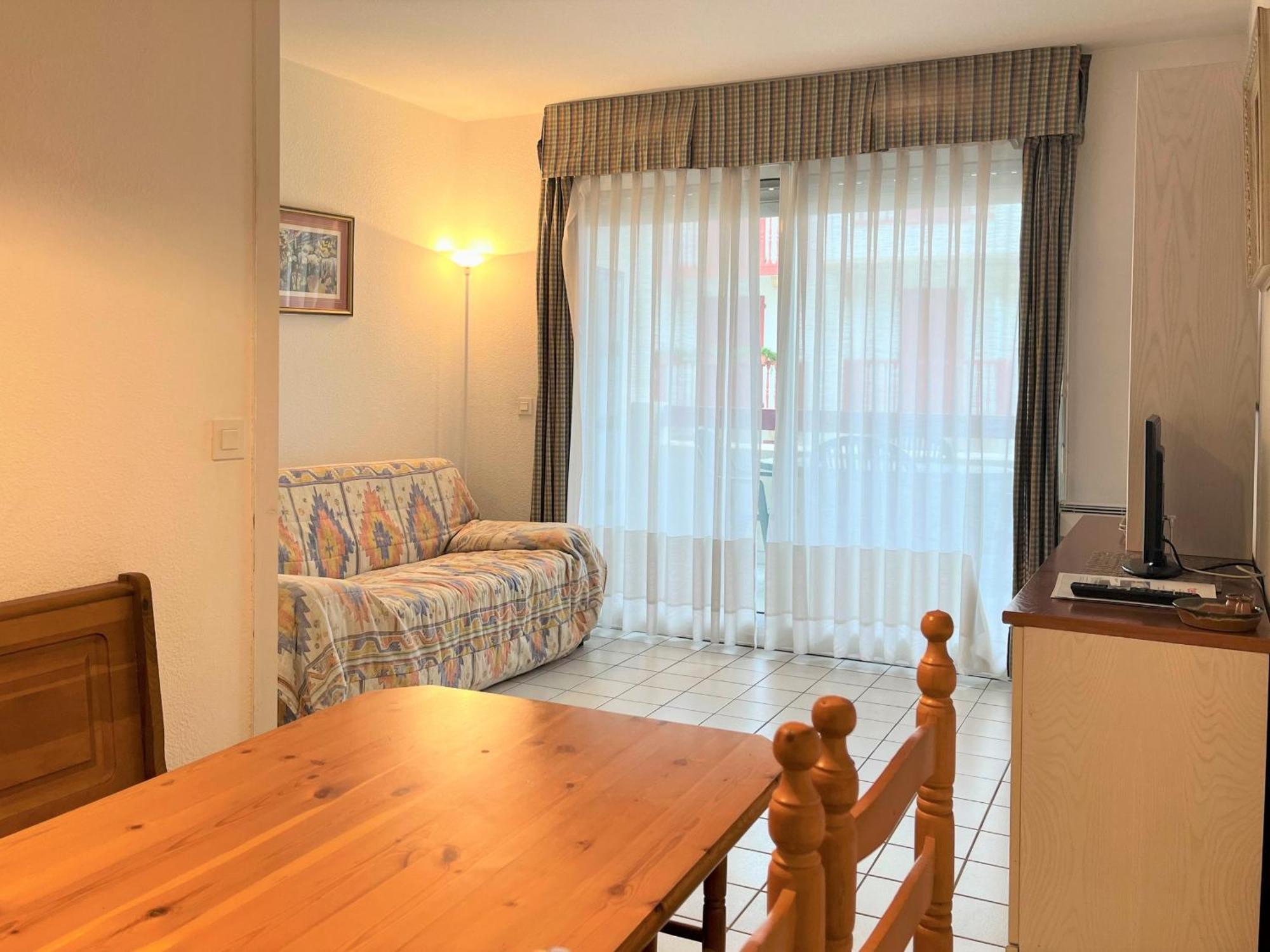 Appartement Hendaye, 2 Pieces, 3 Personnes - Fr-1-239-899 Exteriör bild