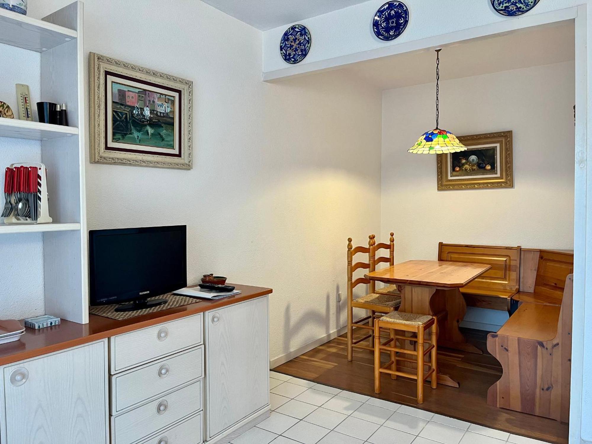 Appartement Hendaye, 2 Pieces, 3 Personnes - Fr-1-239-899 Exteriör bild