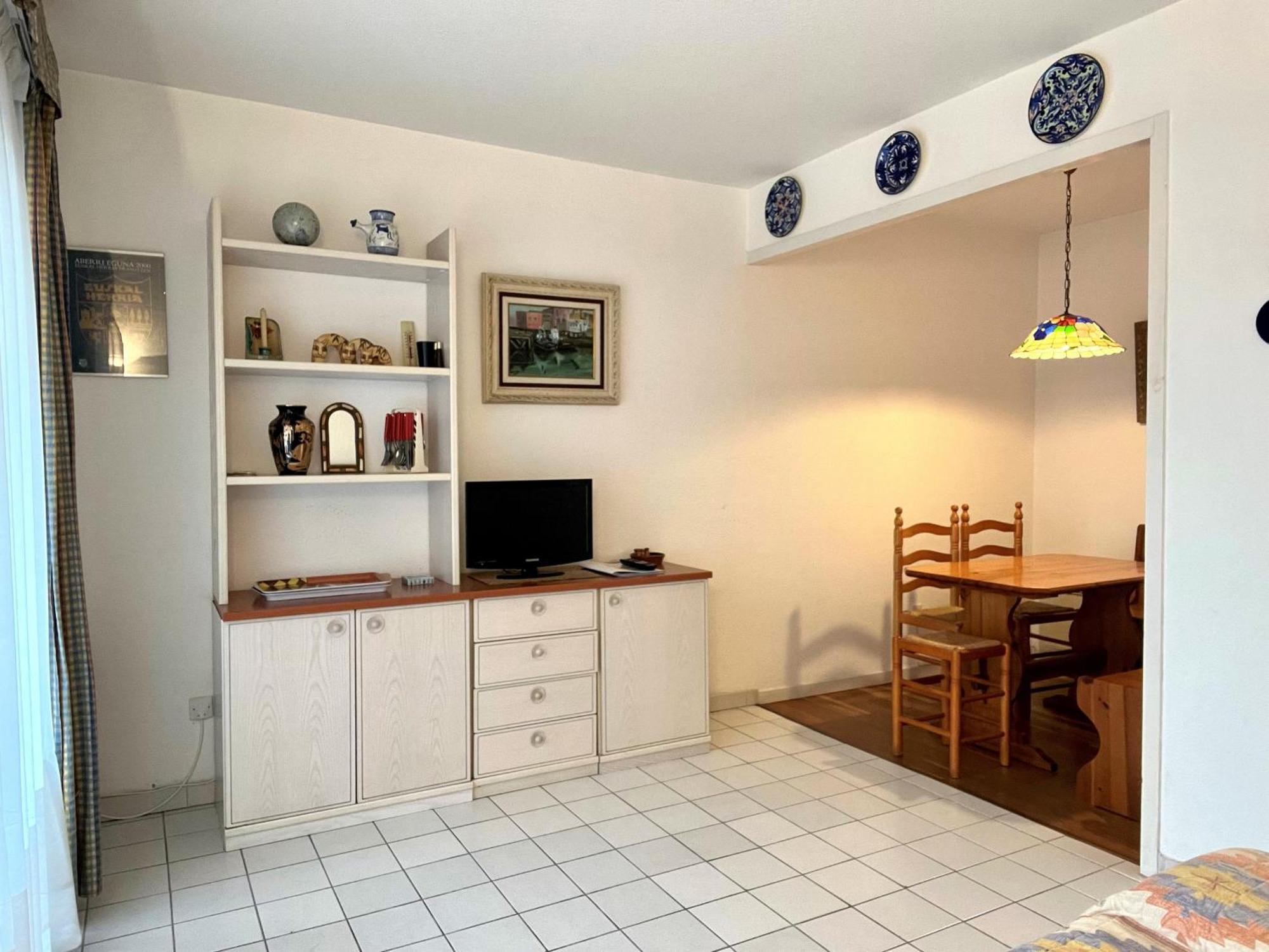 Appartement Hendaye, 2 Pieces, 3 Personnes - Fr-1-239-899 Exteriör bild