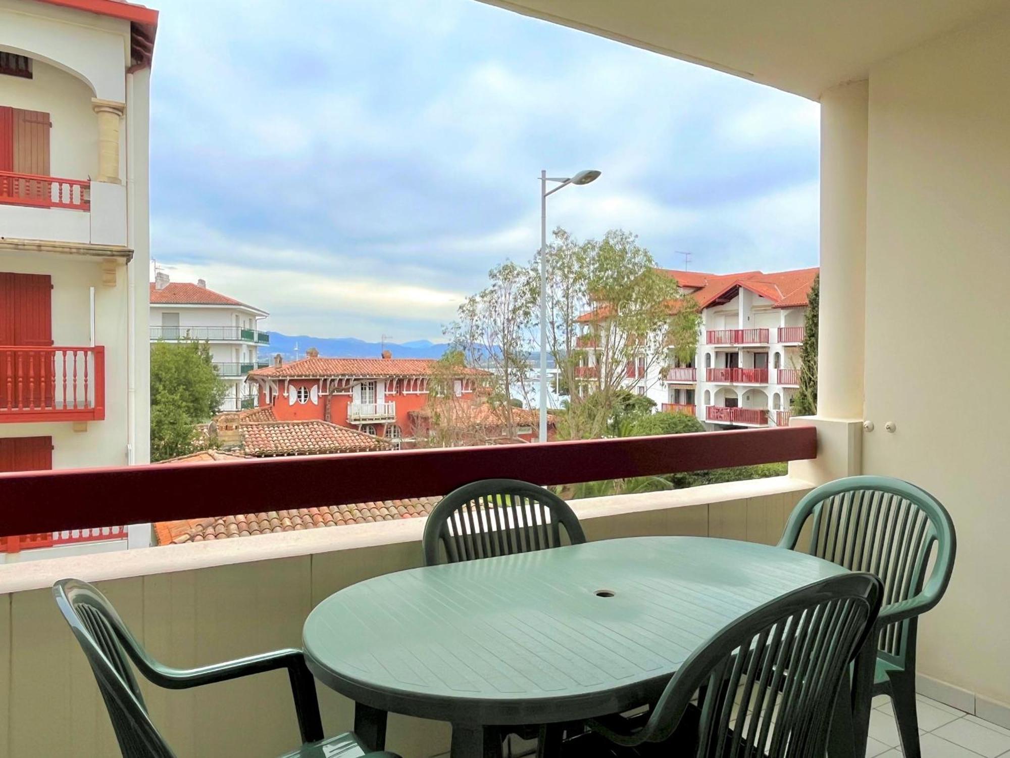 Appartement Hendaye, 2 Pieces, 3 Personnes - Fr-1-239-899 Exteriör bild