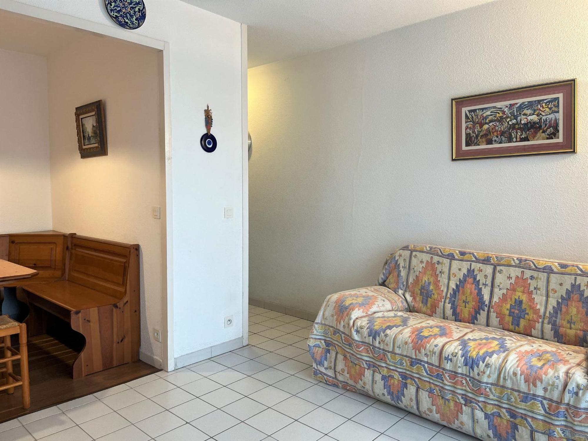 Appartement Hendaye, 2 Pieces, 3 Personnes - Fr-1-239-899 Exteriör bild