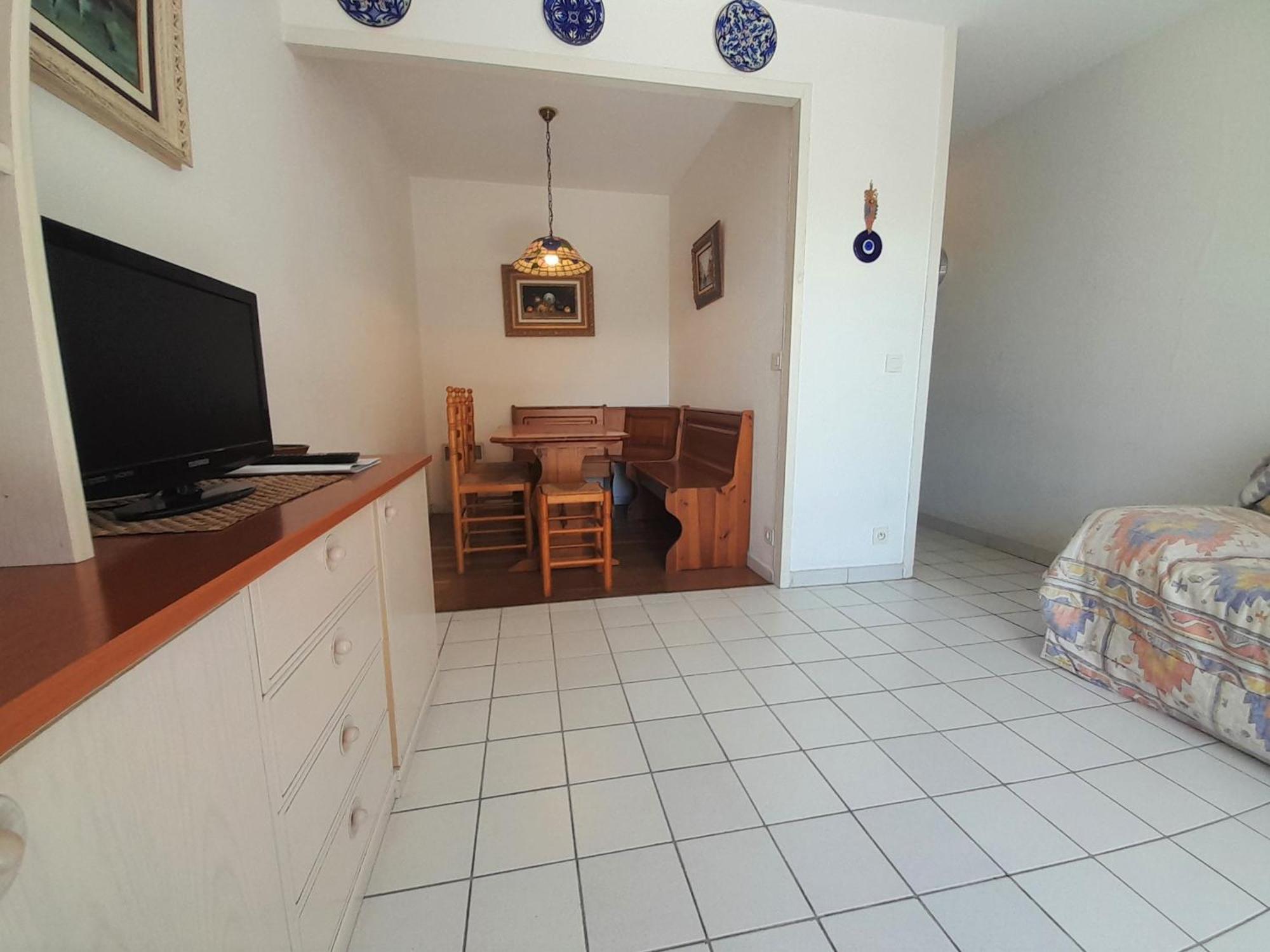 Appartement Hendaye, 2 Pieces, 3 Personnes - Fr-1-239-899 Exteriör bild