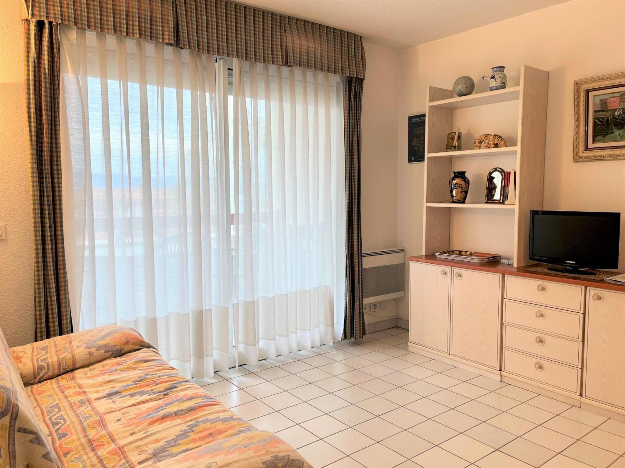 Appartement Hendaye, 2 Pieces, 3 Personnes - Fr-1-239-899 Exteriör bild