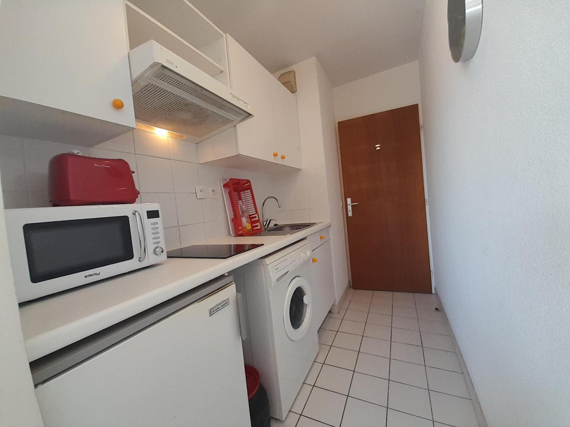 Appartement Hendaye, 2 Pieces, 3 Personnes - Fr-1-239-899 Exteriör bild