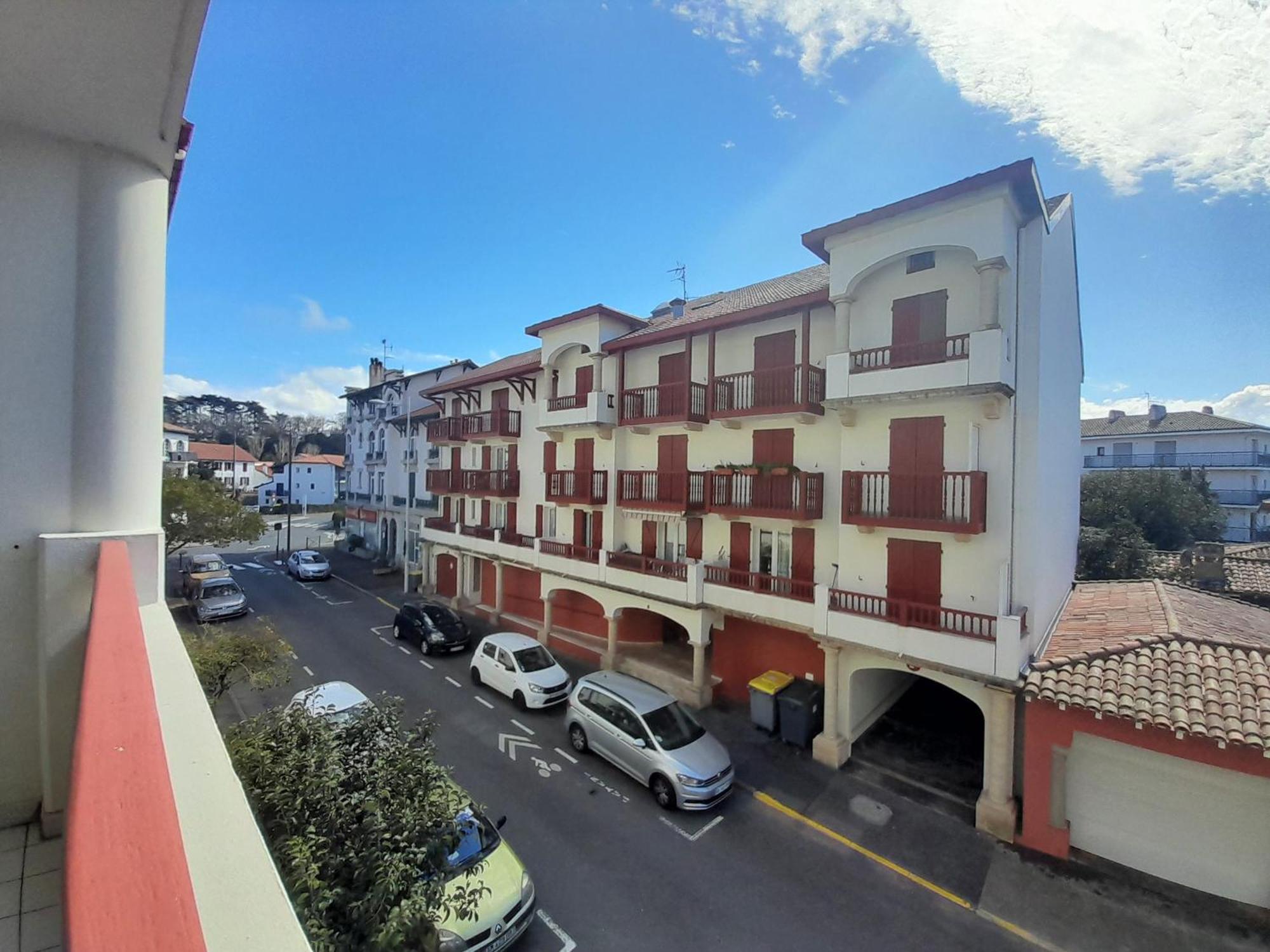 Appartement Hendaye, 2 Pieces, 3 Personnes - Fr-1-239-899 Exteriör bild