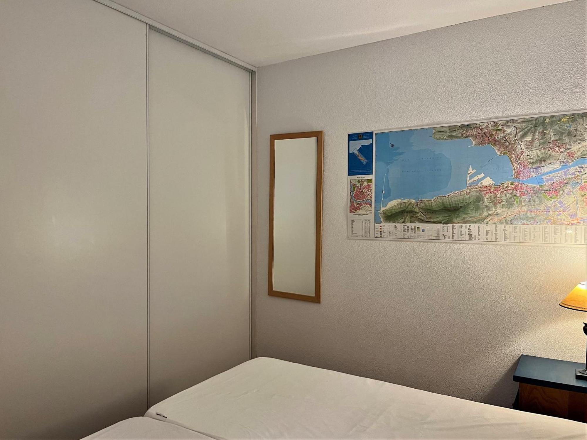 Appartement Hendaye, 2 Pieces, 3 Personnes - Fr-1-239-899 Exteriör bild